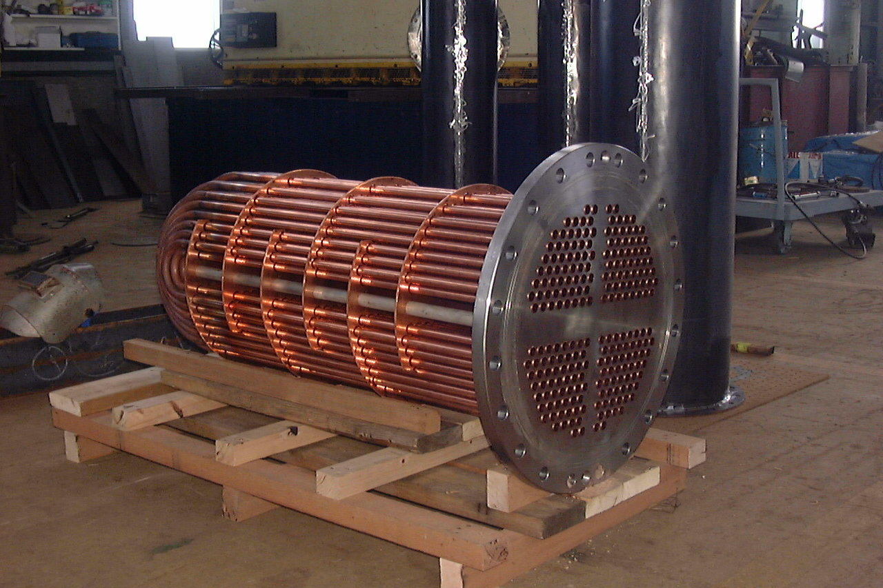 熱交換器コイル